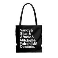 The Band Tote Bag