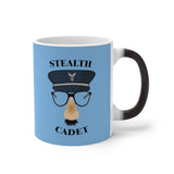 The Stealth Cadet Color Changing Mug