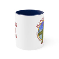 The Haps Place Mug