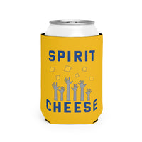 The Spirit Cheese Can Holder