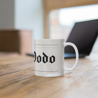 The Dodo Mug