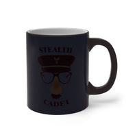 The Stealth Cadet Color Changing Mug