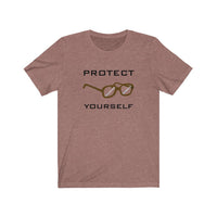 The Protect Yourself Tee