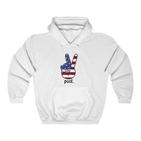 The Post Hoodie