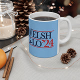 The Welsh/G-Lo '24 Mug