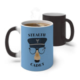 The Stealth Cadet Color Changing Mug