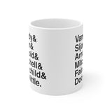 The Band Mug