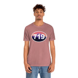 The Area Code Tee