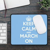 The Keep Calm Mouse Pad