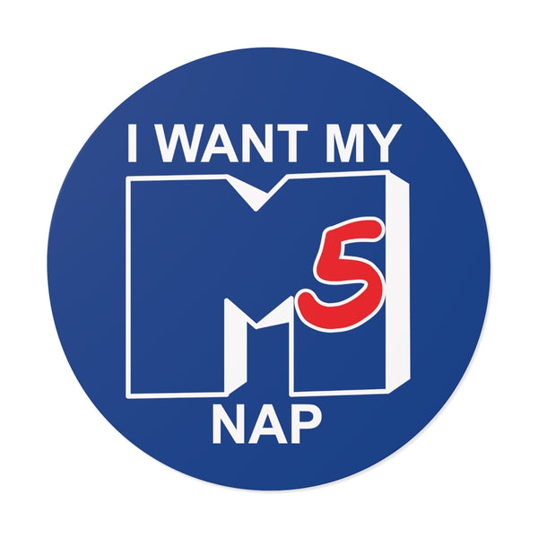 I need a nap. - Sticker