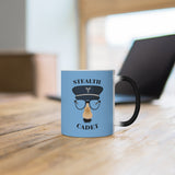 The Stealth Cadet Color Changing Mug