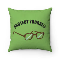 The Protect Yourself Pillow