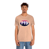 The Area Code Tee