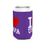 The I Heart USAFA Can Holder