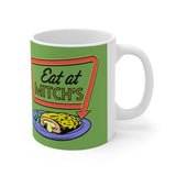 The Eat at Mitch's Mug