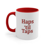 The Haps Place Mug