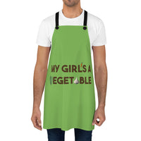 The My Girl's a Vegetable Apron