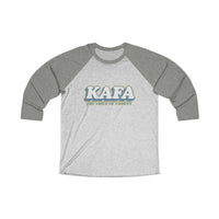 The KAFA Raglan