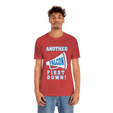 The Another Falcon First Down Tee