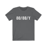 The 80/80/Y Tee