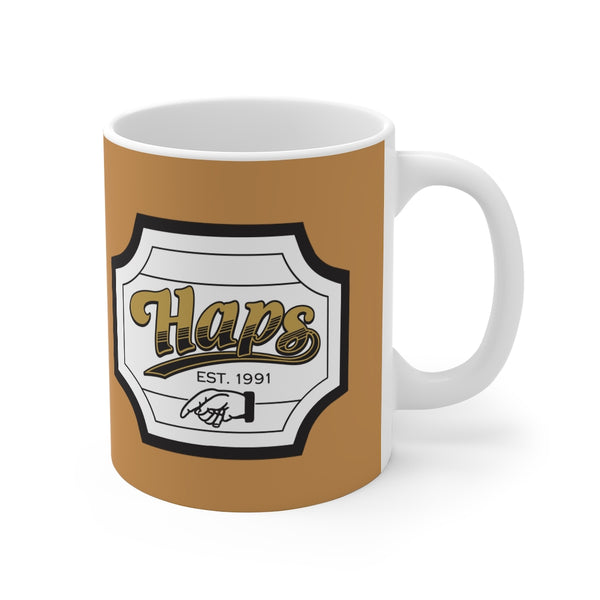 The Haps Mug