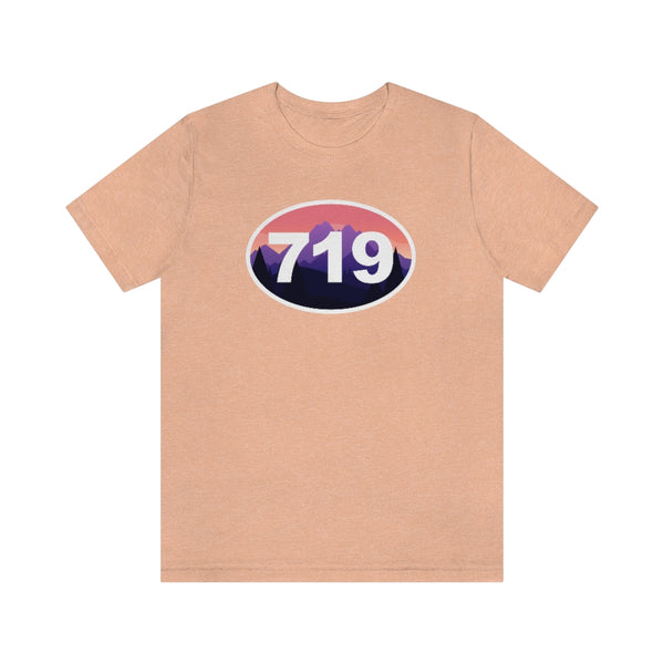 The Area Code Tee