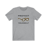 The Protect Yourself Tee