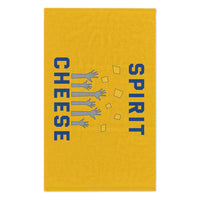 The Spirit Cheese Rally Towel