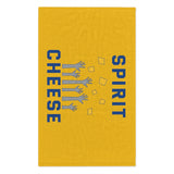 The Spirit Cheese Rally Towel