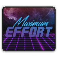 The Maximum Effort Mouse Pad