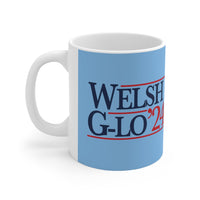 The Welsh/G-Lo '24 Mug