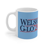 The Welsh/G-Lo '24 Mug