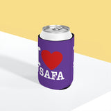 The I Heart USAFA Can Holder