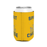 The Spirit Cheese Can Holder