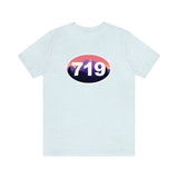 The Area Code Tee