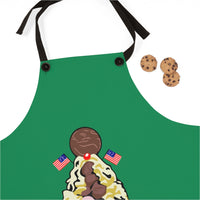 The Mitch's Mountain Apron