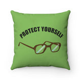 The Protect Yourself Pillow