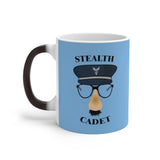 The Stealth Cadet Color Changing Mug