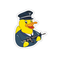 The Rubber Duckie Sticker