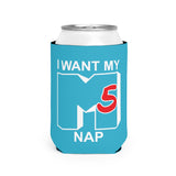 The I Want my M5 Nap Can Holder