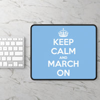 The Keep Calm Mouse Pad