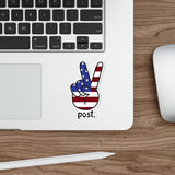 The Post Sticker