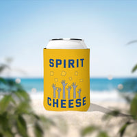 The Spirit Cheese Can Holder