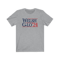 The Welsh/G-Lo Tee