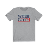 The Welsh/G-Lo Tee