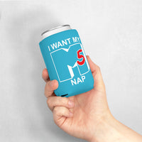 The I Want my M5 Nap Can Holder