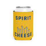 The Spirit Cheese Can Holder