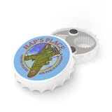 The Haps Place Bottle Opener