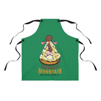 The Mitch's Mountain Apron