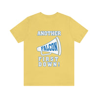 The Another Falcon First Down Tee